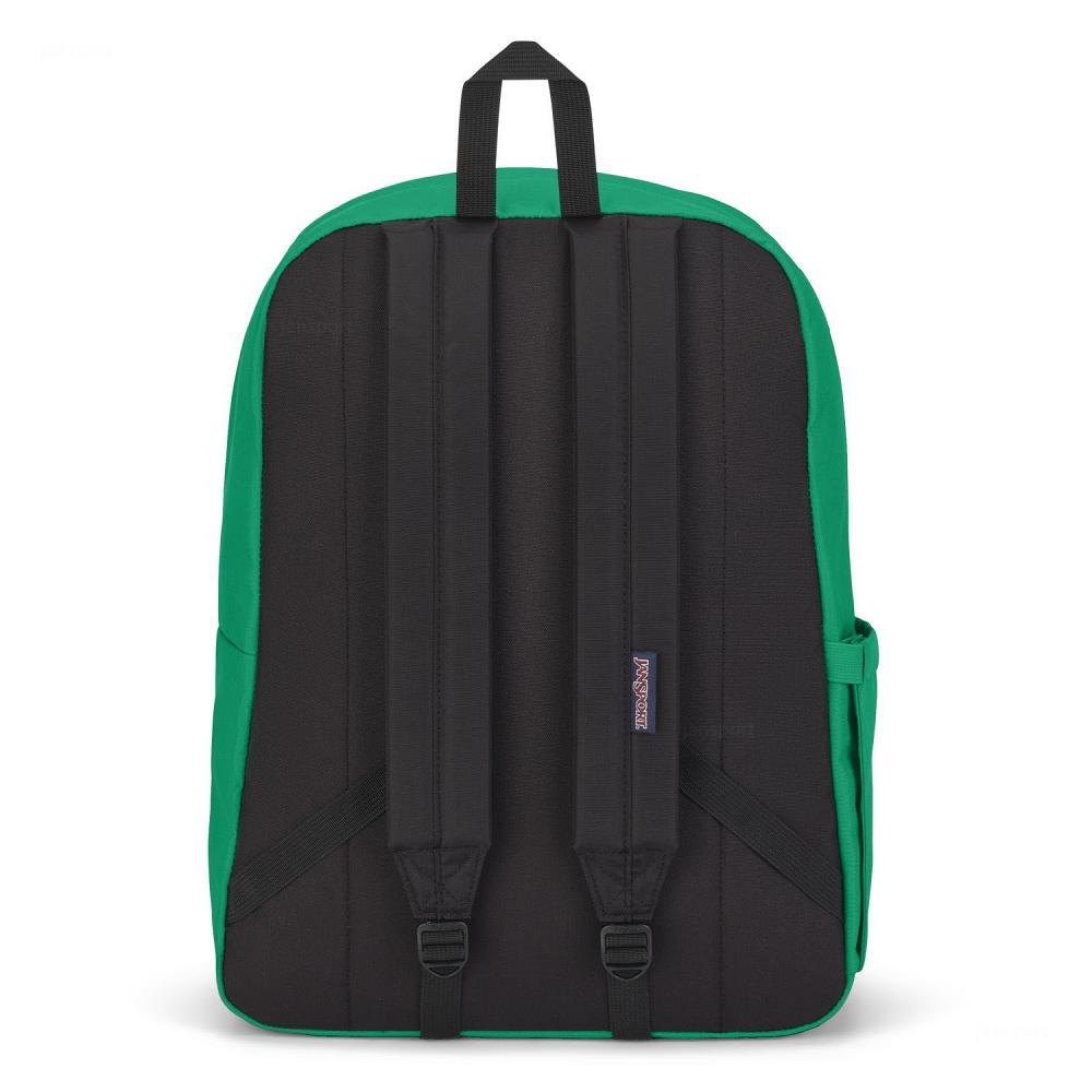 Sac à Dos Ordinateur JanSport SuperBreak? Plus Vert | RER-01823433